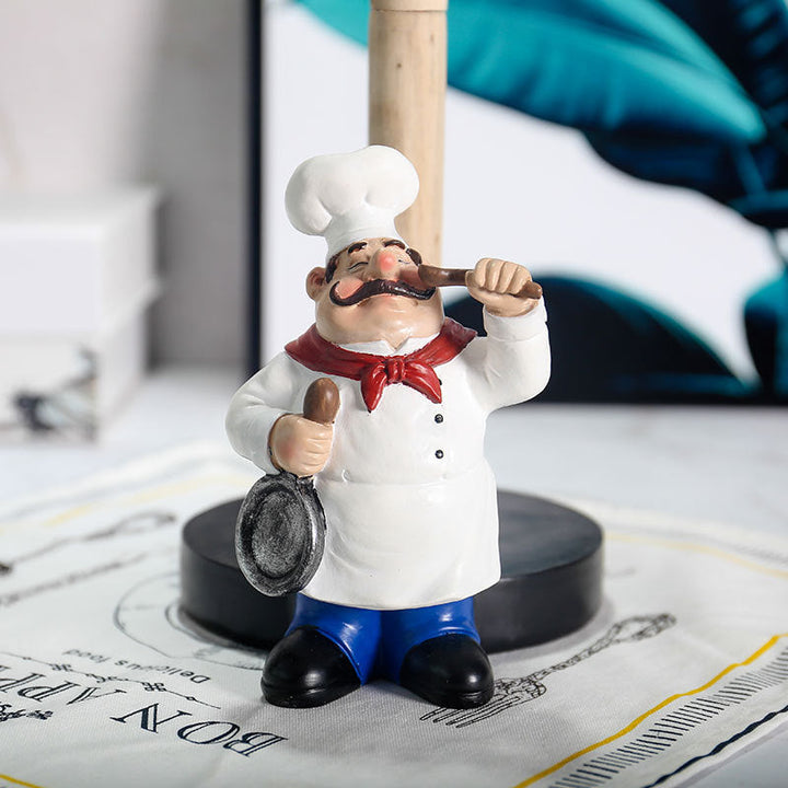 Elevate Your Kitchen Decor with Our Kitchen Western Restaurant Cake Resin Crafts Decoration