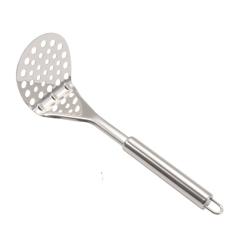 Elevate Your Culinary Experience with Thickened Stainless Steel Kitchen Utensils