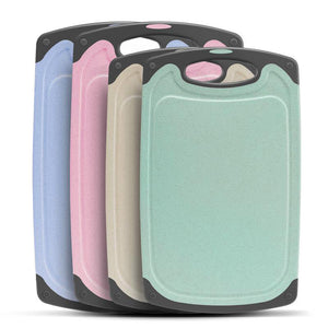Why You Need the Green Wheat Straw Plastic Cutting Board