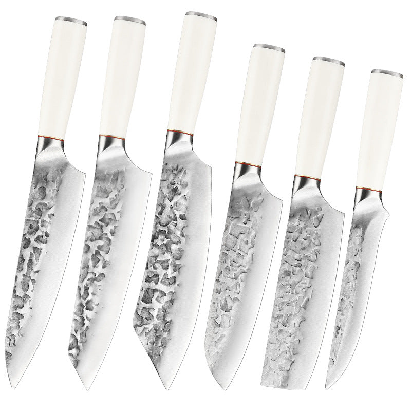 Discover the Art of Cooking with Hand-Forged Kitchen Knives