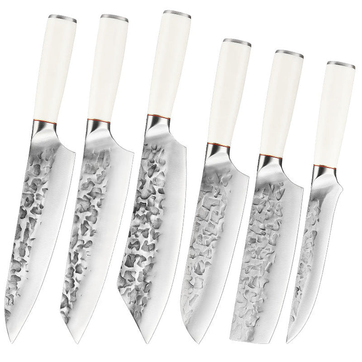 Discover the Art of Cooking with Hand-Forged Kitchen Knives