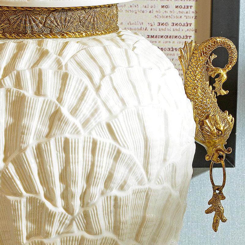 American Style Home Decor Storage Jars And Decorative Ornaments