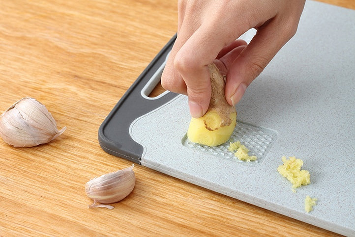 Fruit Wheat Straw Cutting Board
