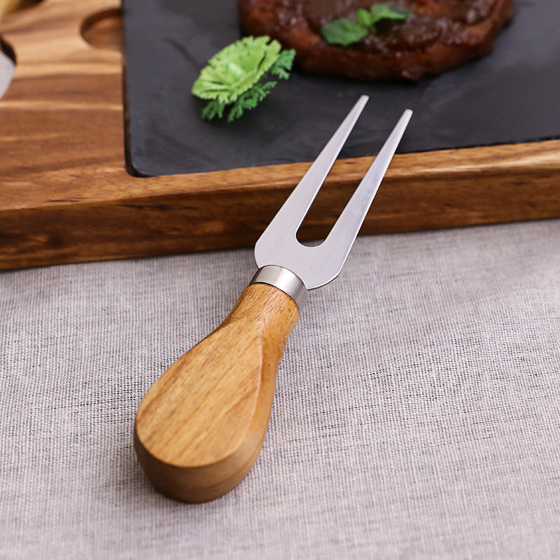 Kitchen Cutting Board Set For Meat Cheese And Party Serving