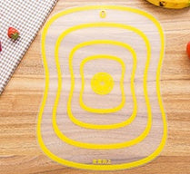 Transparent Cutting Board
