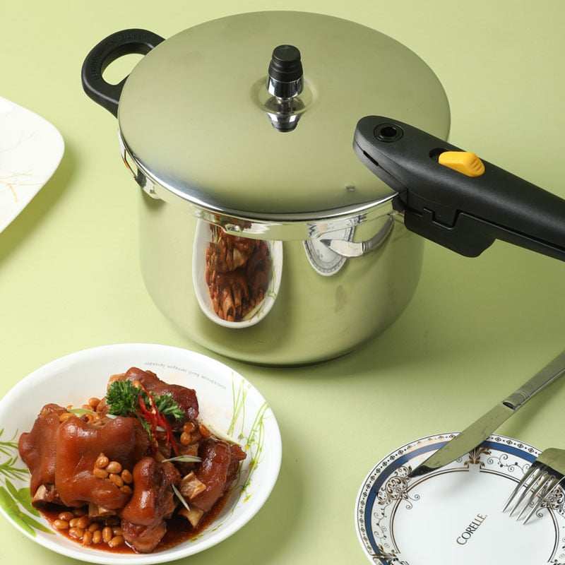Household Gas Explosion-Proof Pressure Cooker