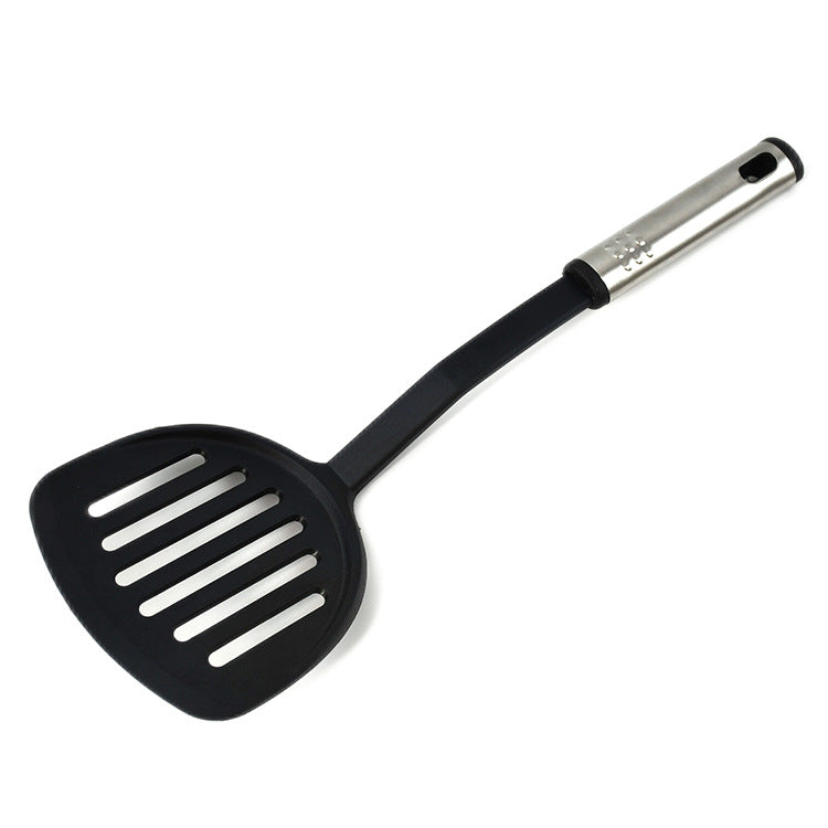 44-Piece Nonstick Nylon Kitchen Utensil Set With Spatulas And Spoons