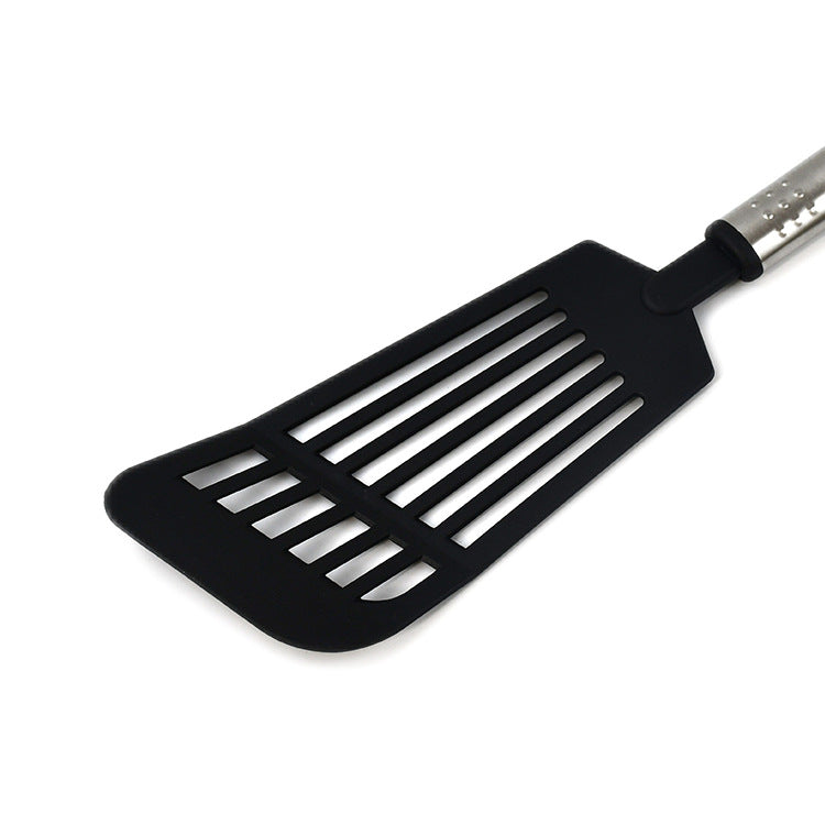 44-Piece Nonstick Nylon Kitchen Utensil Set With Spatulas And Spoons