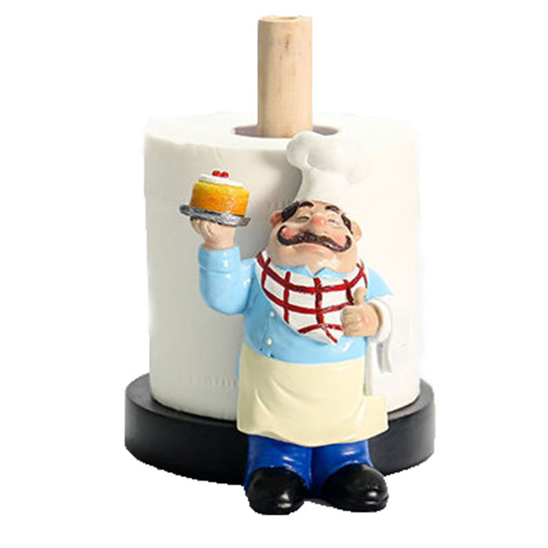 Kitchen Western Restaurant Cake Resin Crafts Decoration