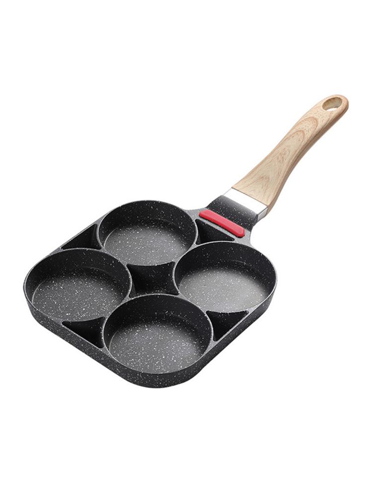Small Household Nonstick Fried Egg Omelette Pan