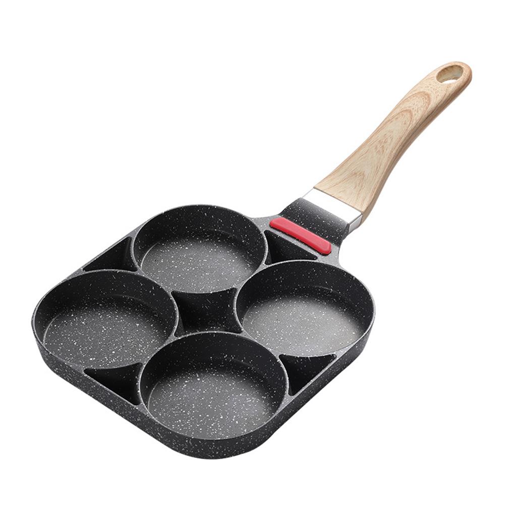 Small Household Nonstick Fried Egg Omelette Pan