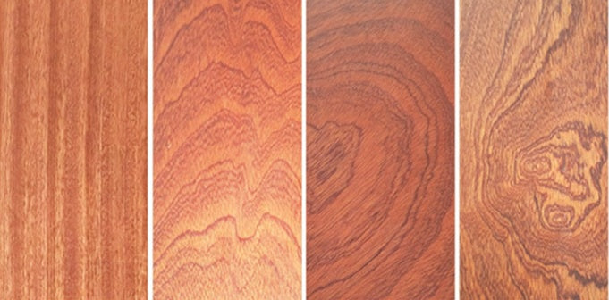 Japanese Ebony Solid Wood Circular Cutting Board Crack-Resistant