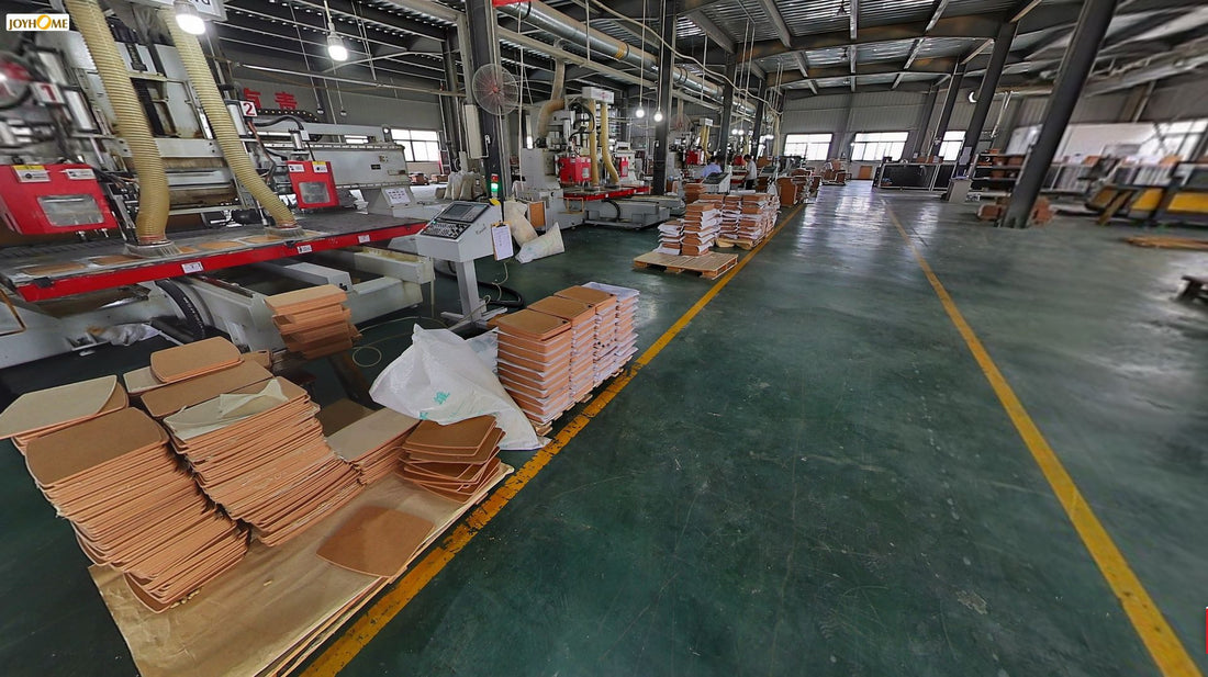 Pine Fiber Solid Wood Cutting Board Antibacterial Mildewproof