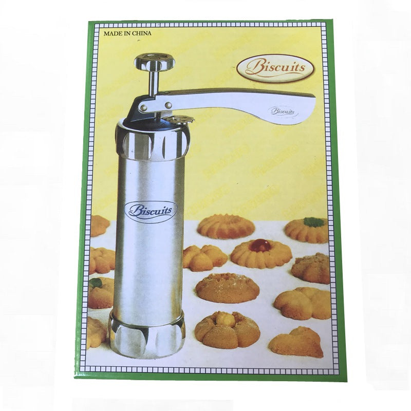Decorating Gun Baking Tools Kitchen Utensils