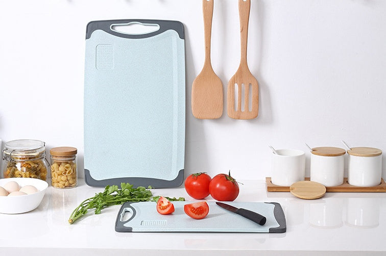 Fruit Wheat Straw Cutting Board