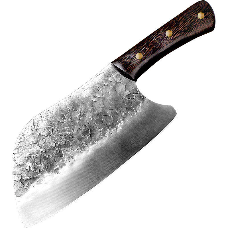 Traditional Hand Forged Kitchen Knife For Chefs And Professional Use