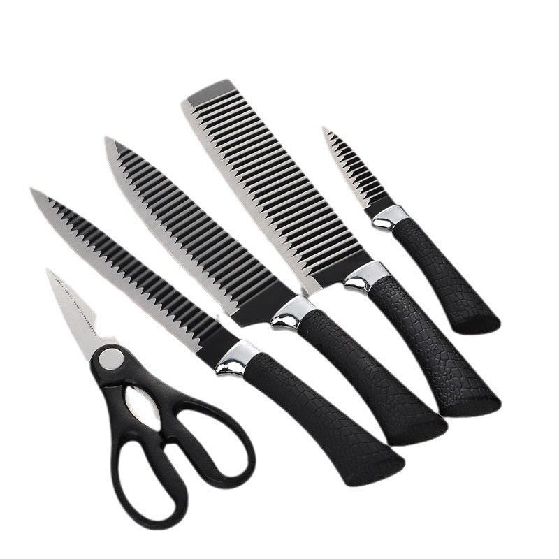 6-piece Knife Set Fruit Knives And Household Kitchen Knives