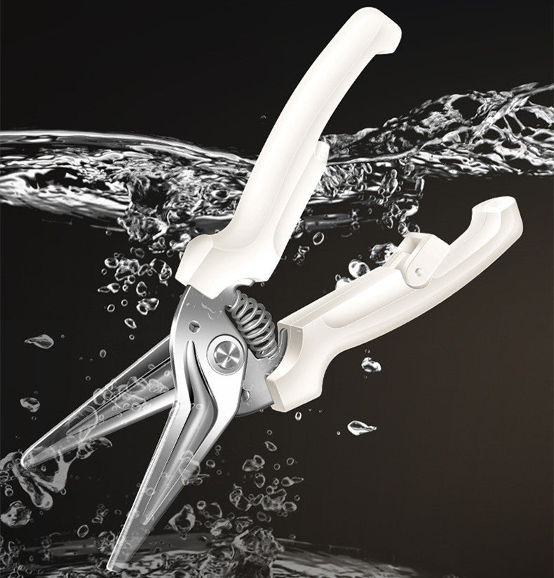 Creative Magnetic Kitchen Scissors For Household Use