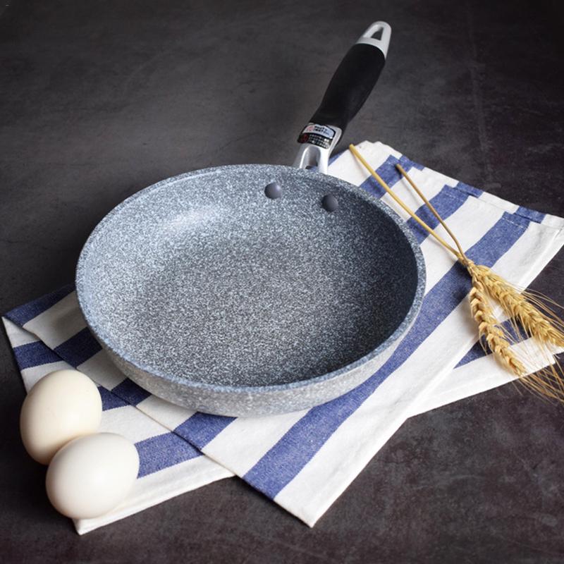 Japanese Style Maifan Stone Nonstick Frying Pan