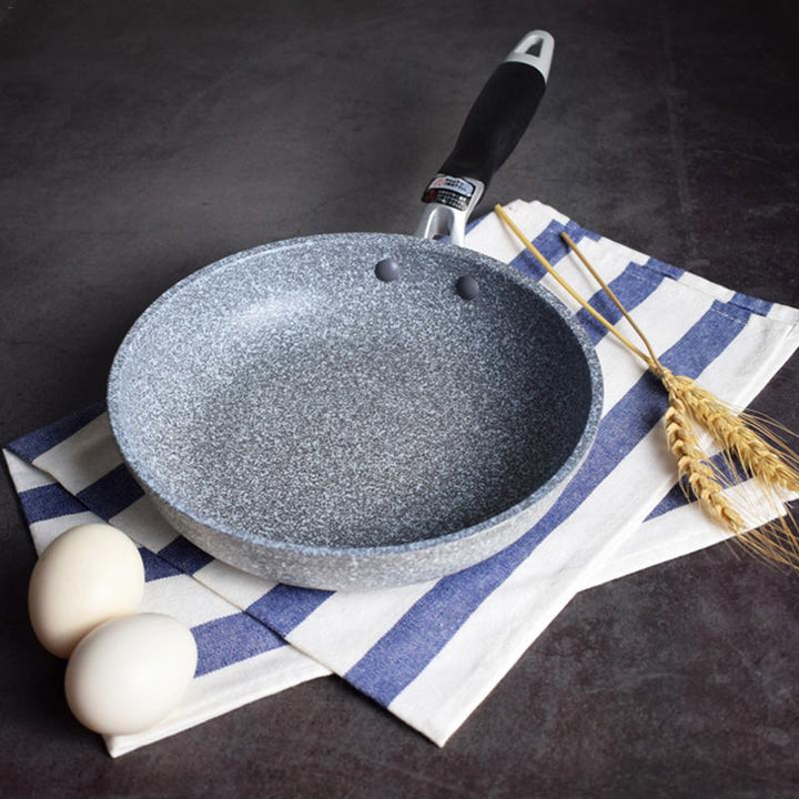 Japanese Style Maifan Stone Nonstick Frying Pan