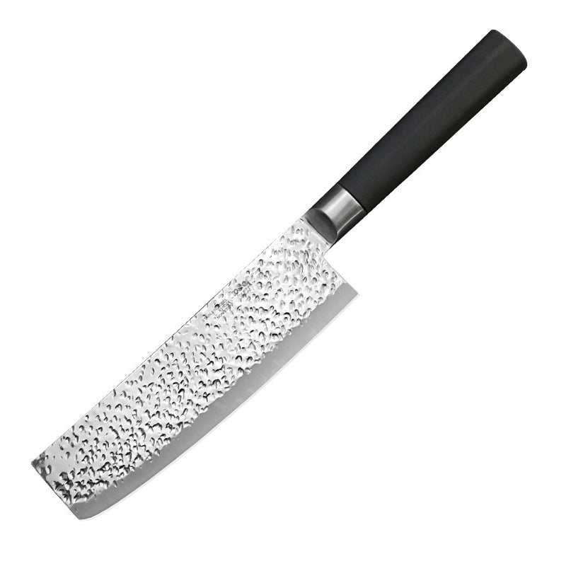Chef Kitchen Knife With Rubber Non Slip Handle