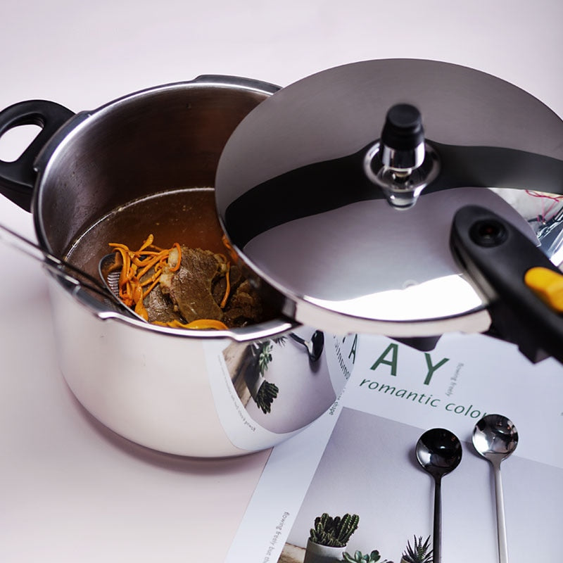 Household Gas Explosion-Proof Pressure Cooker