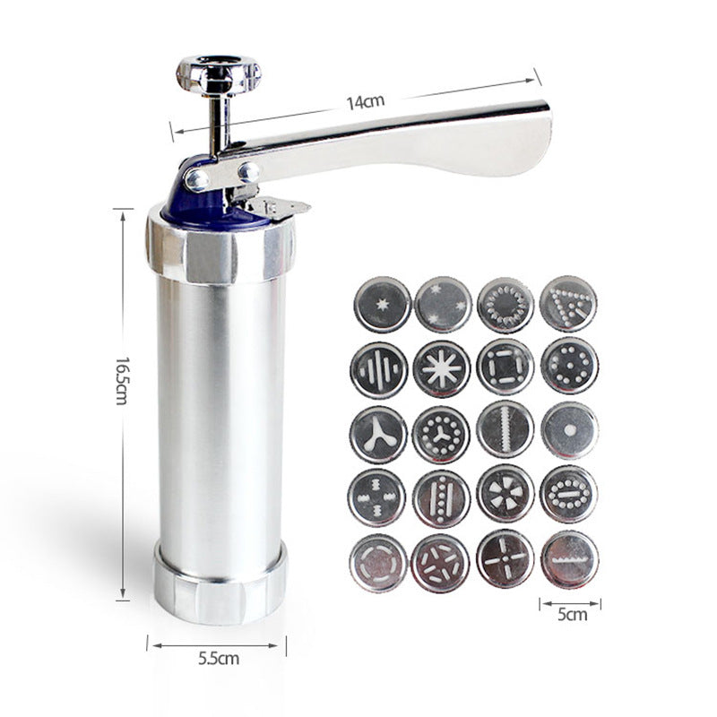 Decorating Gun Baking Tools Kitchen Utensils