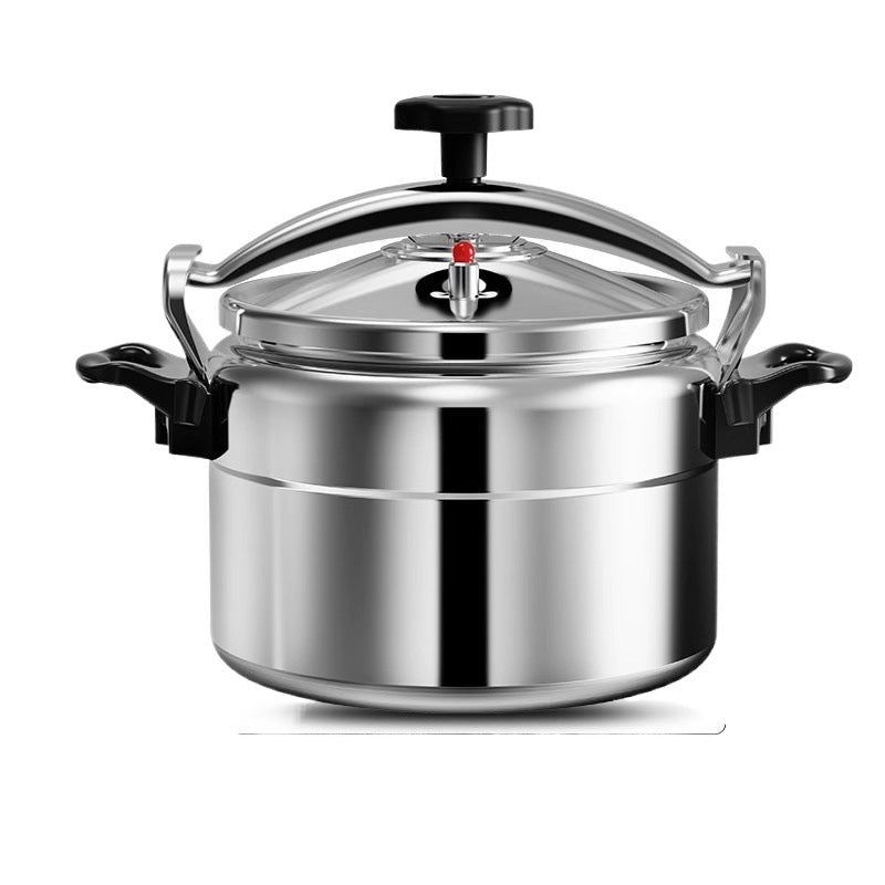 Large Capacity Explosion Proof Pressure Cooker For Home Gas Stove