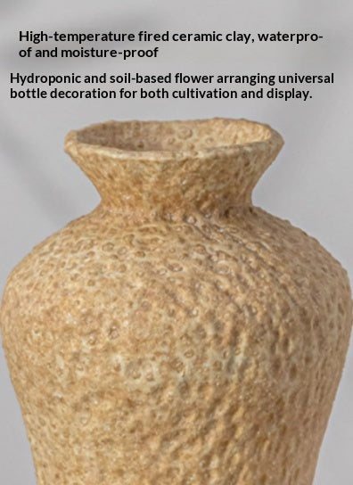 Ceramic Porcelain Vases And Jars For Flower Arrangements