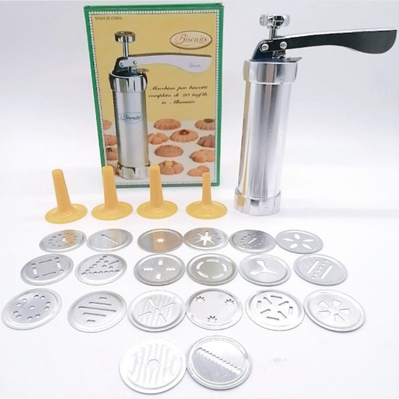 Decorating Gun Baking Tools Kitchen Utensils
