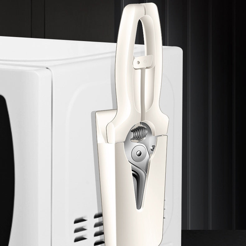 Creative Magnetic Kitchen Scissors For Household Use