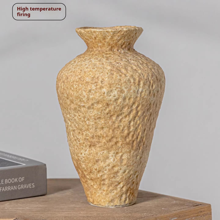Ceramic Porcelain Vases And Jars For Flower Arrangements