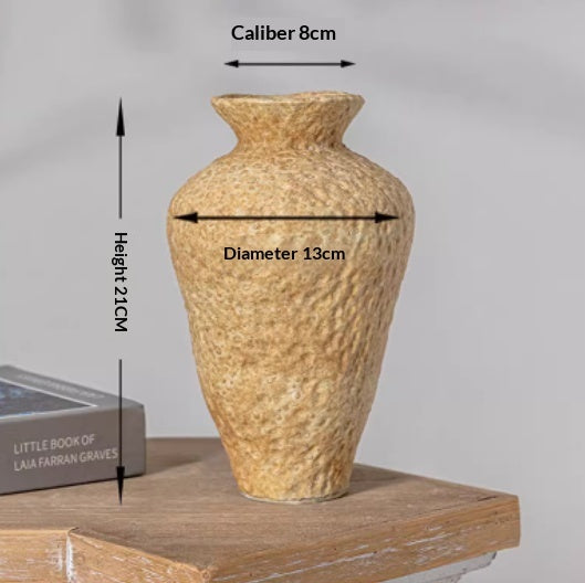 Ceramic Porcelain Vases And Jars For Flower Arrangements
