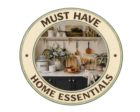 Must Have Home Essentials