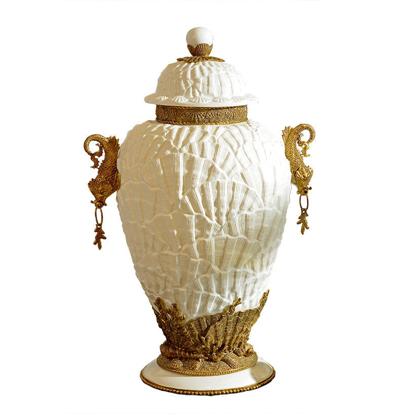 American Style Home Decor Storage Jars And Decorative Ornaments