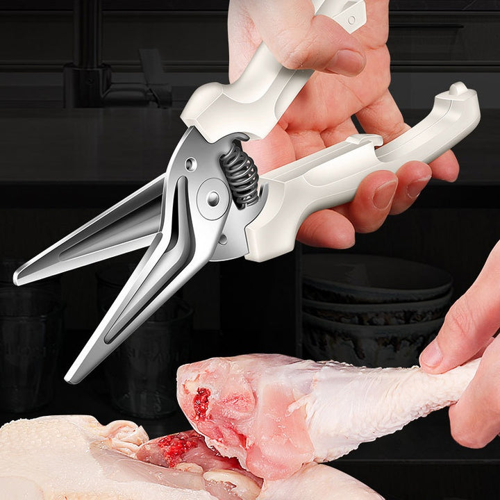 Creative Magnetic Kitchen Scissors For Household Use