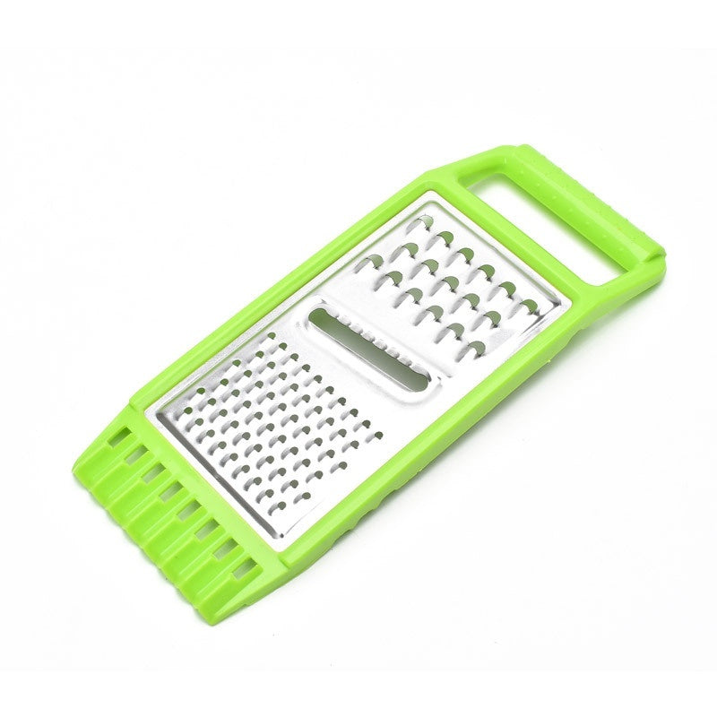 Multifunctional Manual Stainless Steel Chopper And Grater