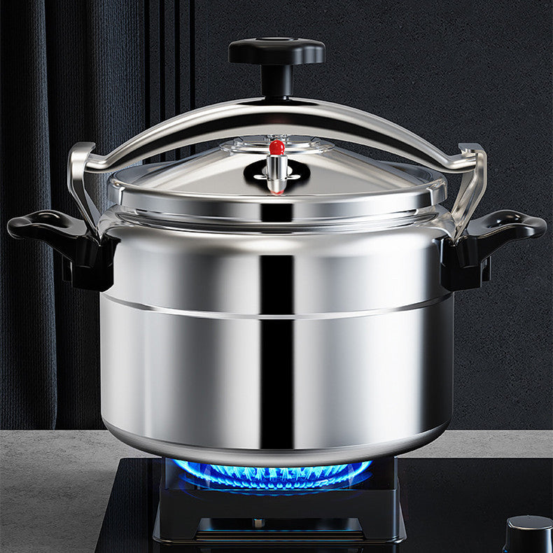 Large Capacity Explosion Proof Pressure Cooker For Home Gas Stove