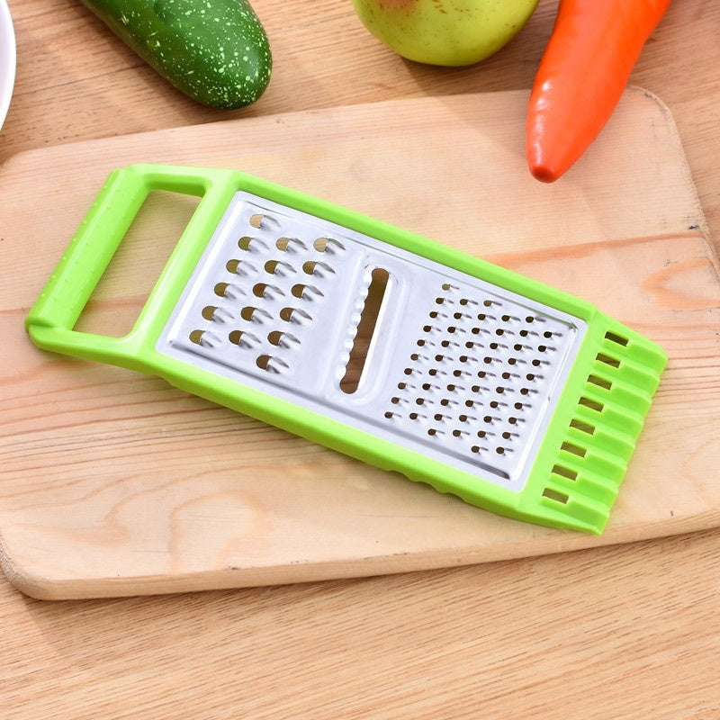 Multifunctional Manual Stainless Steel Chopper And Grater